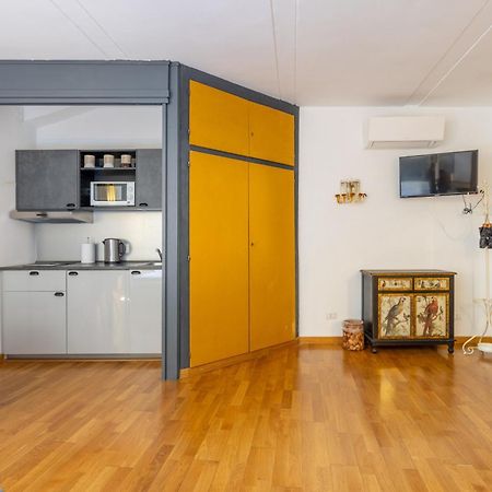 Hospitalityrome Navona Studio Apartment 外观 照片