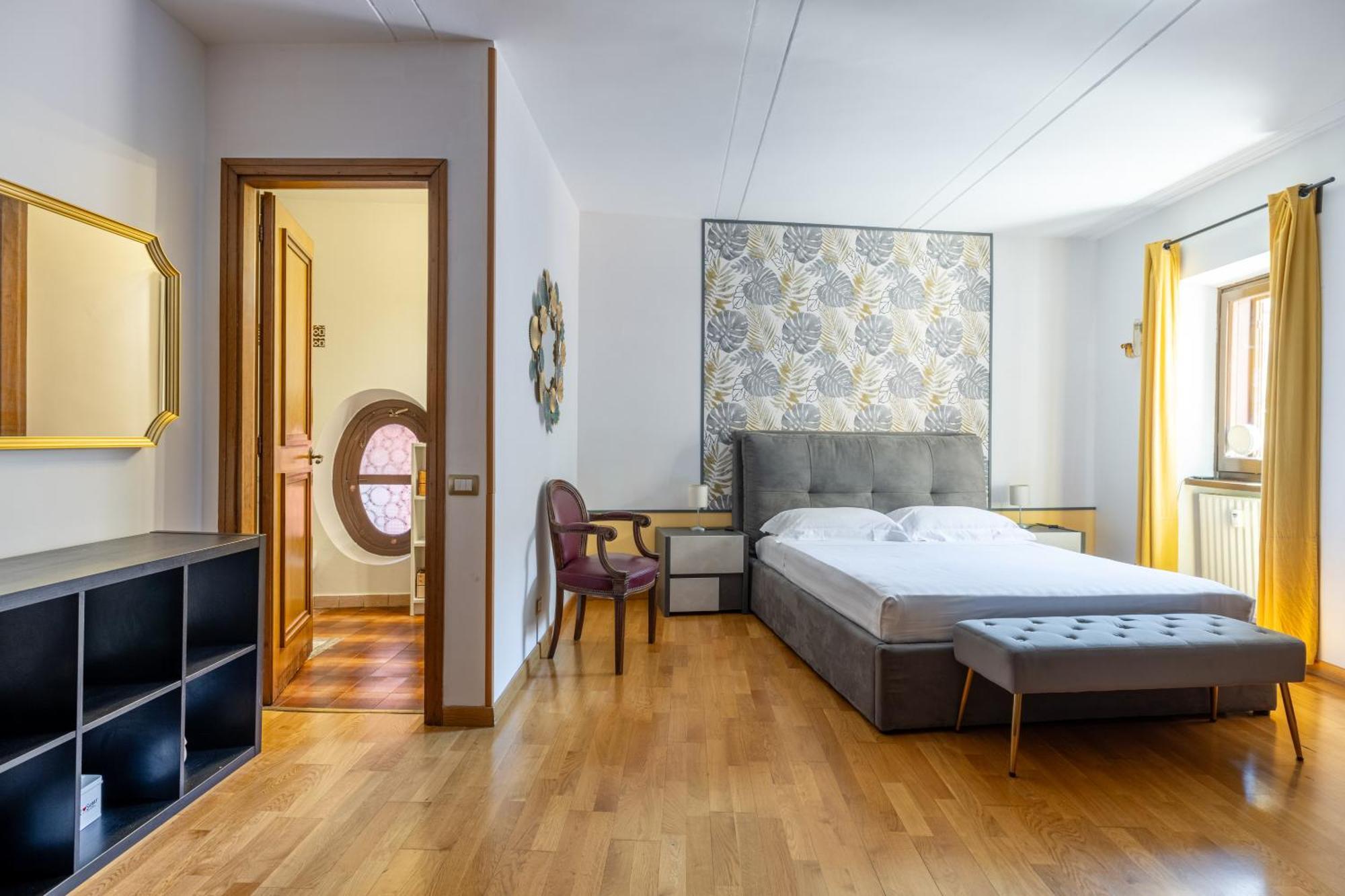 Hospitalityrome Navona Studio Apartment 外观 照片