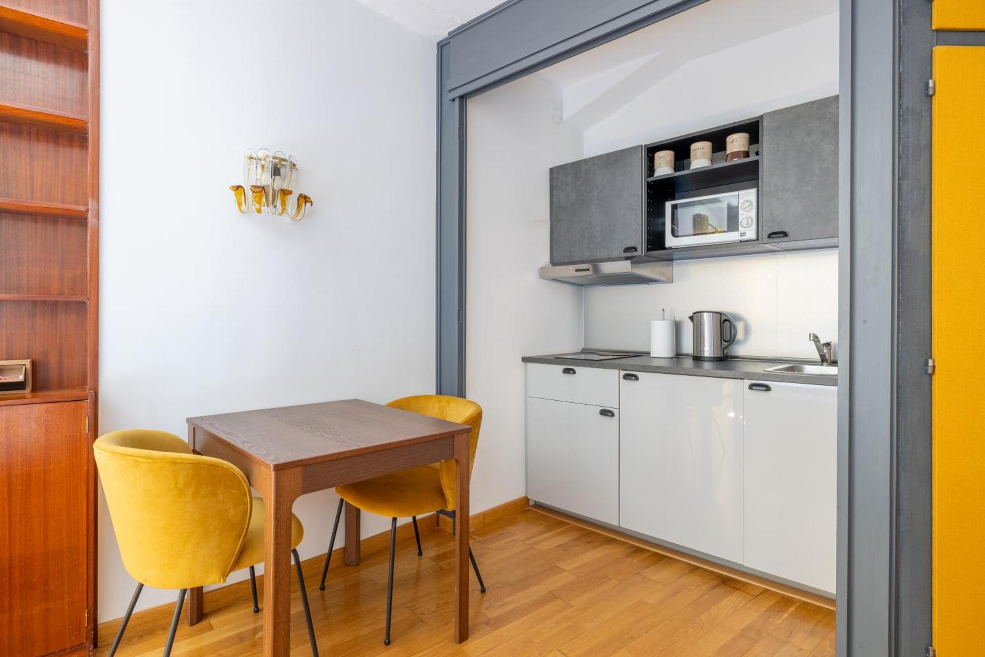 Hospitalityrome Navona Studio Apartment 外观 照片