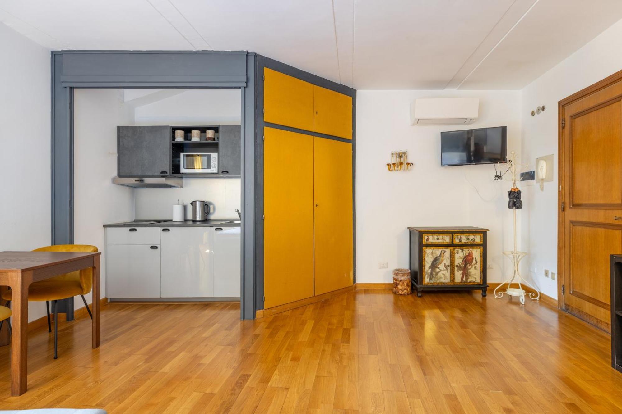 Hospitalityrome Navona Studio Apartment 外观 照片