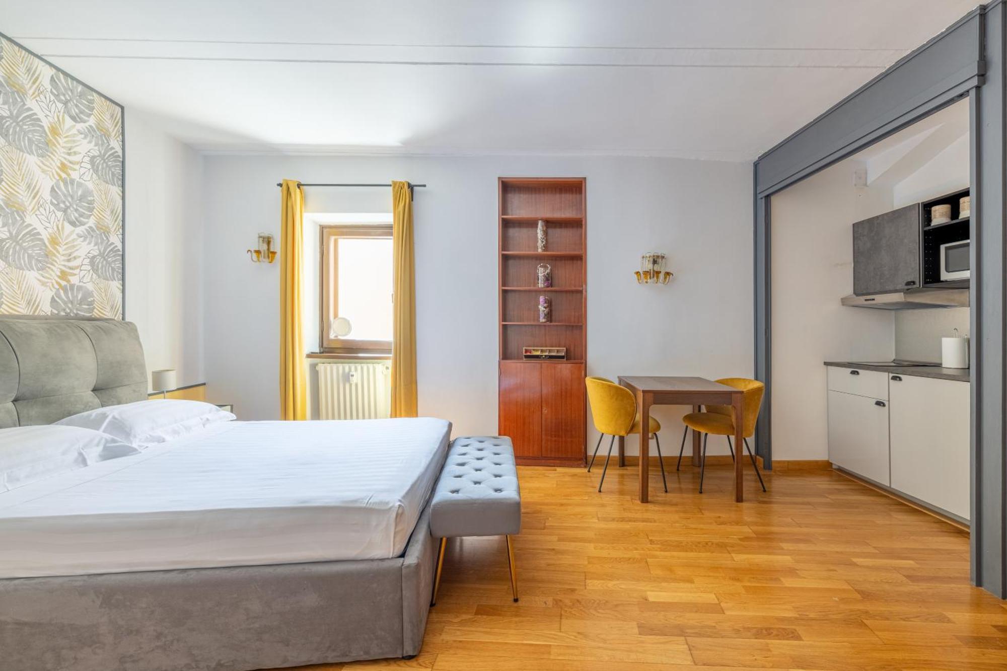 Hospitalityrome Navona Studio Apartment 外观 照片