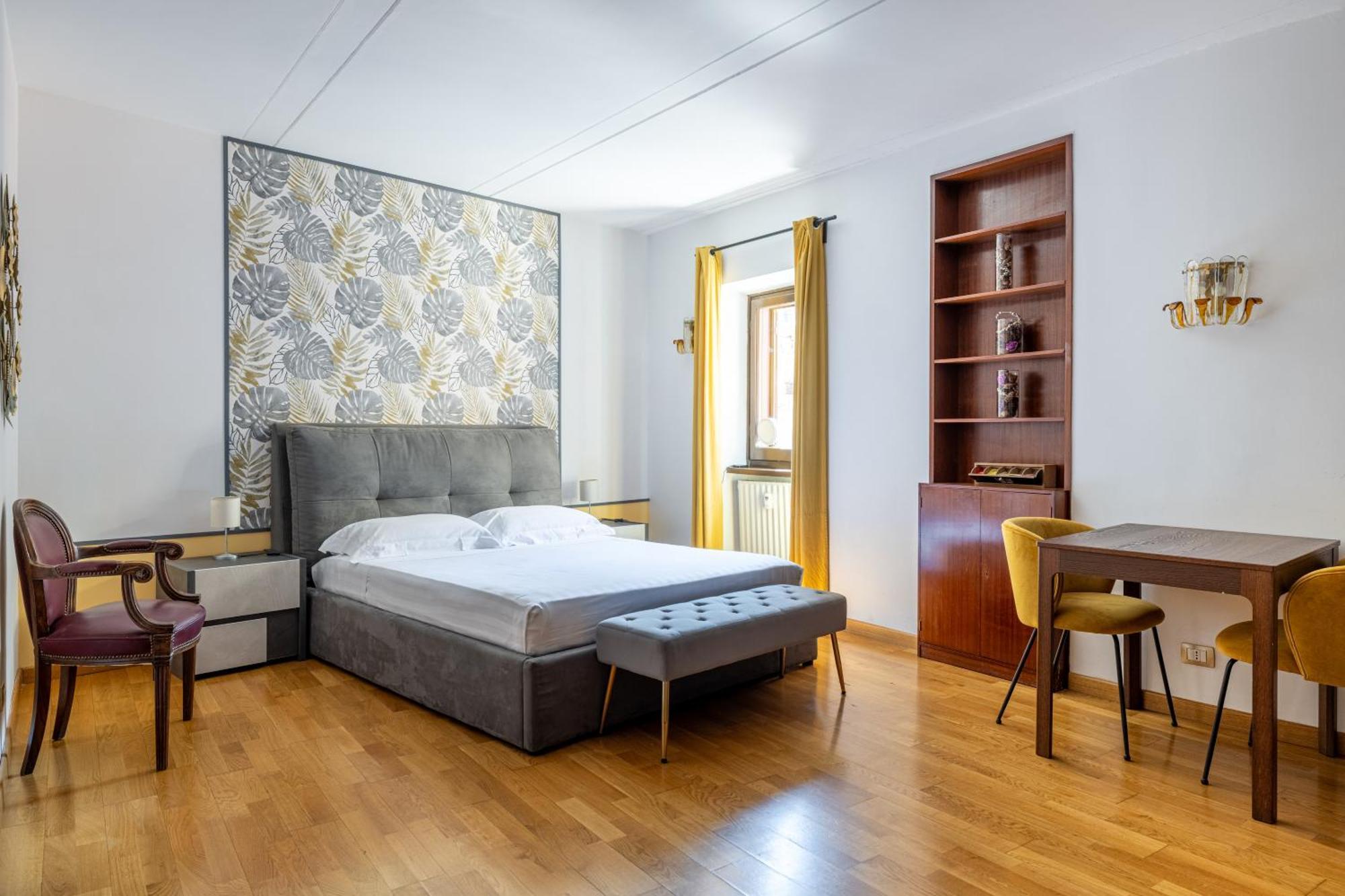 Hospitalityrome Navona Studio Apartment 外观 照片