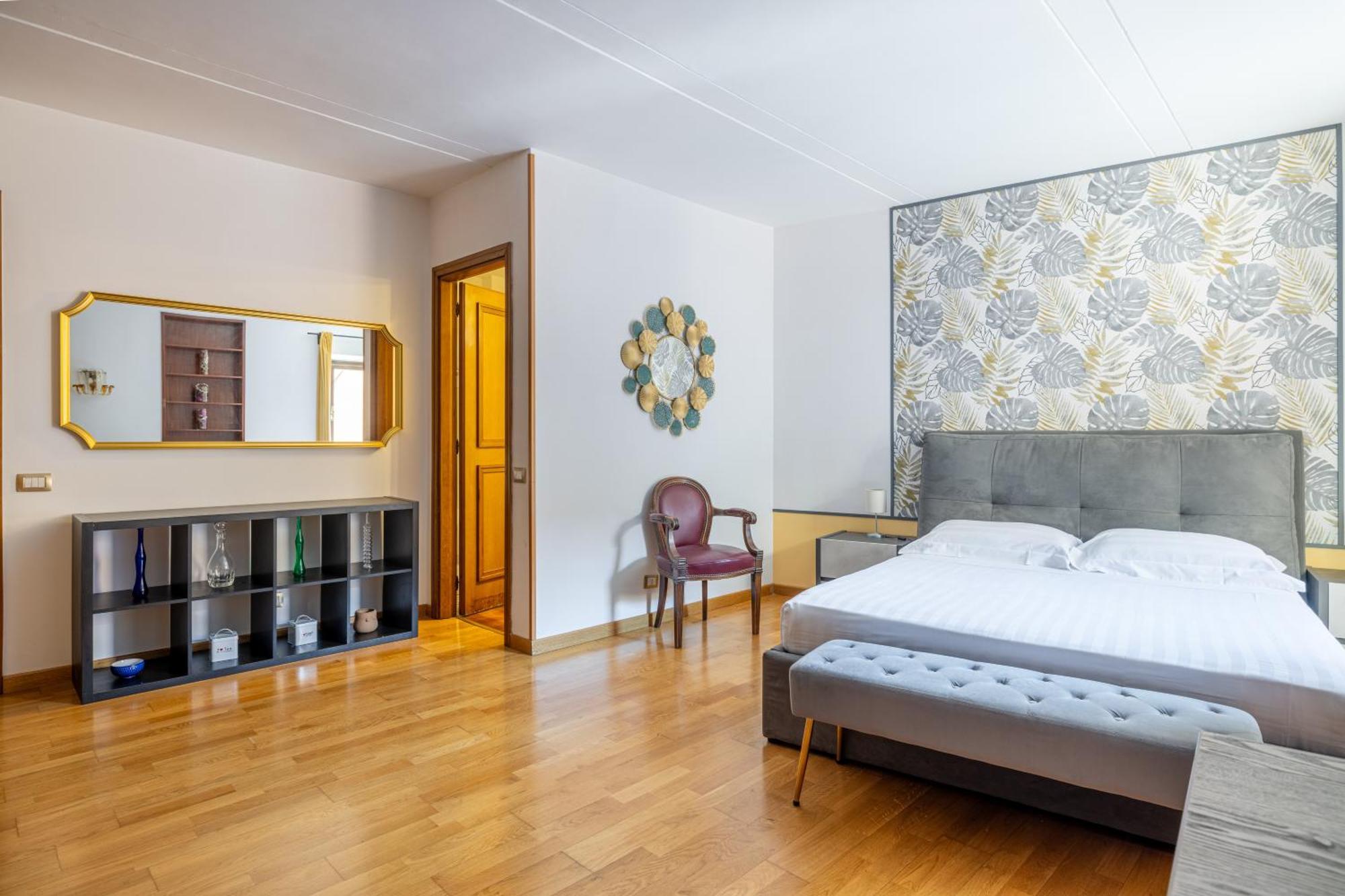 Hospitalityrome Navona Studio Apartment 外观 照片