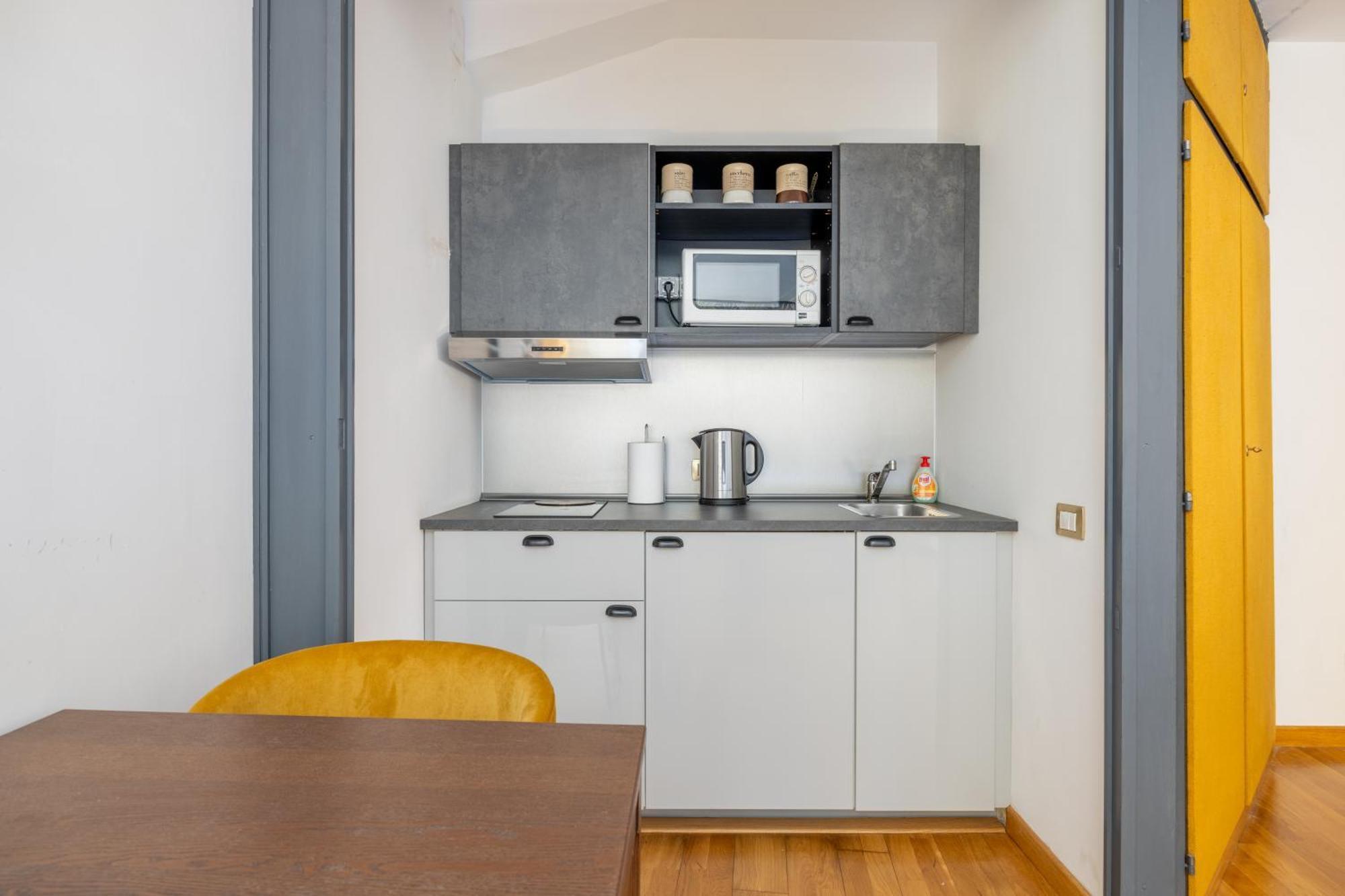 Hospitalityrome Navona Studio Apartment 外观 照片