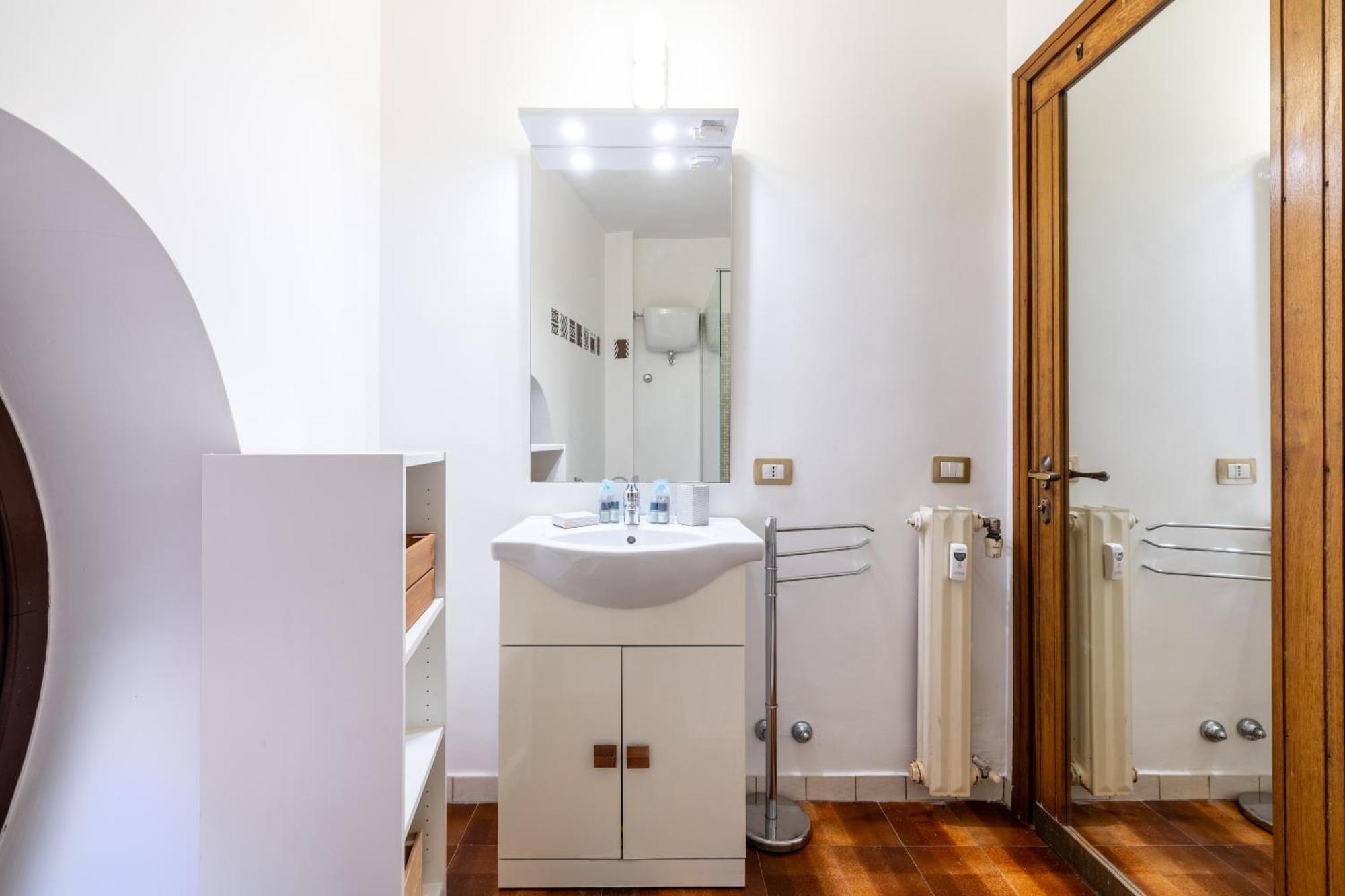 Hospitalityrome Navona Studio Apartment 外观 照片