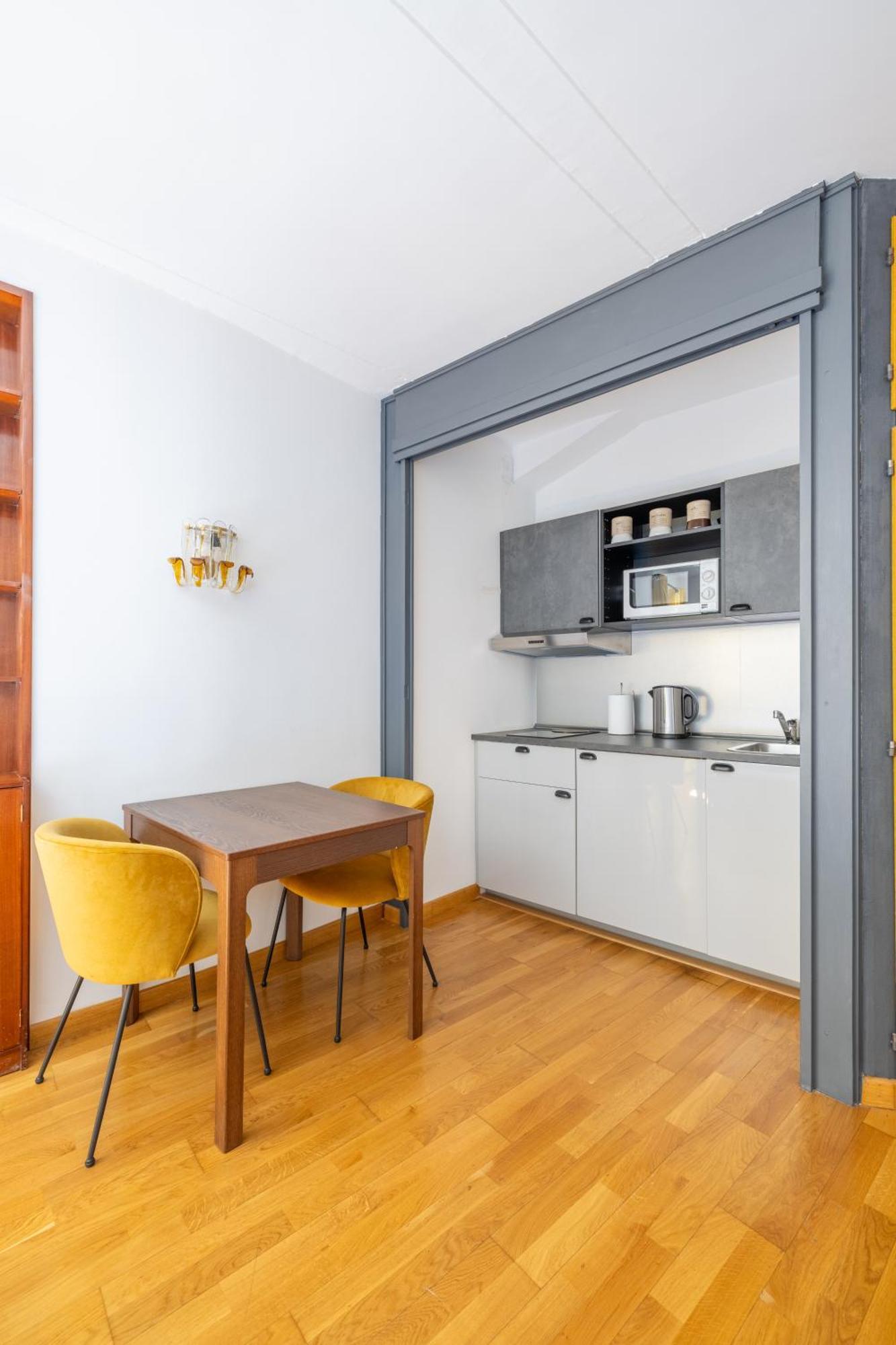 Hospitalityrome Navona Studio Apartment 外观 照片